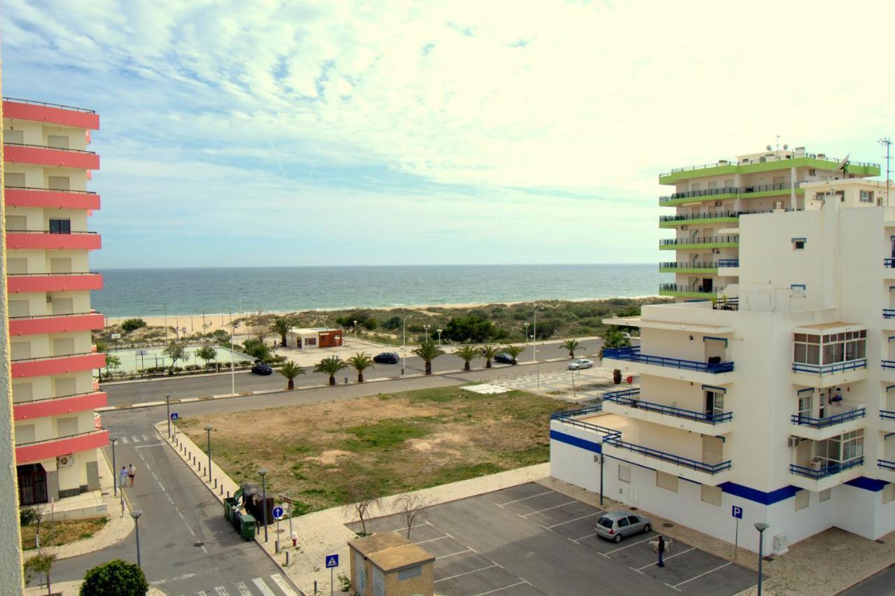 T1 Com Vista Mar Na Praia De Монте Гордо Екстериор снимка